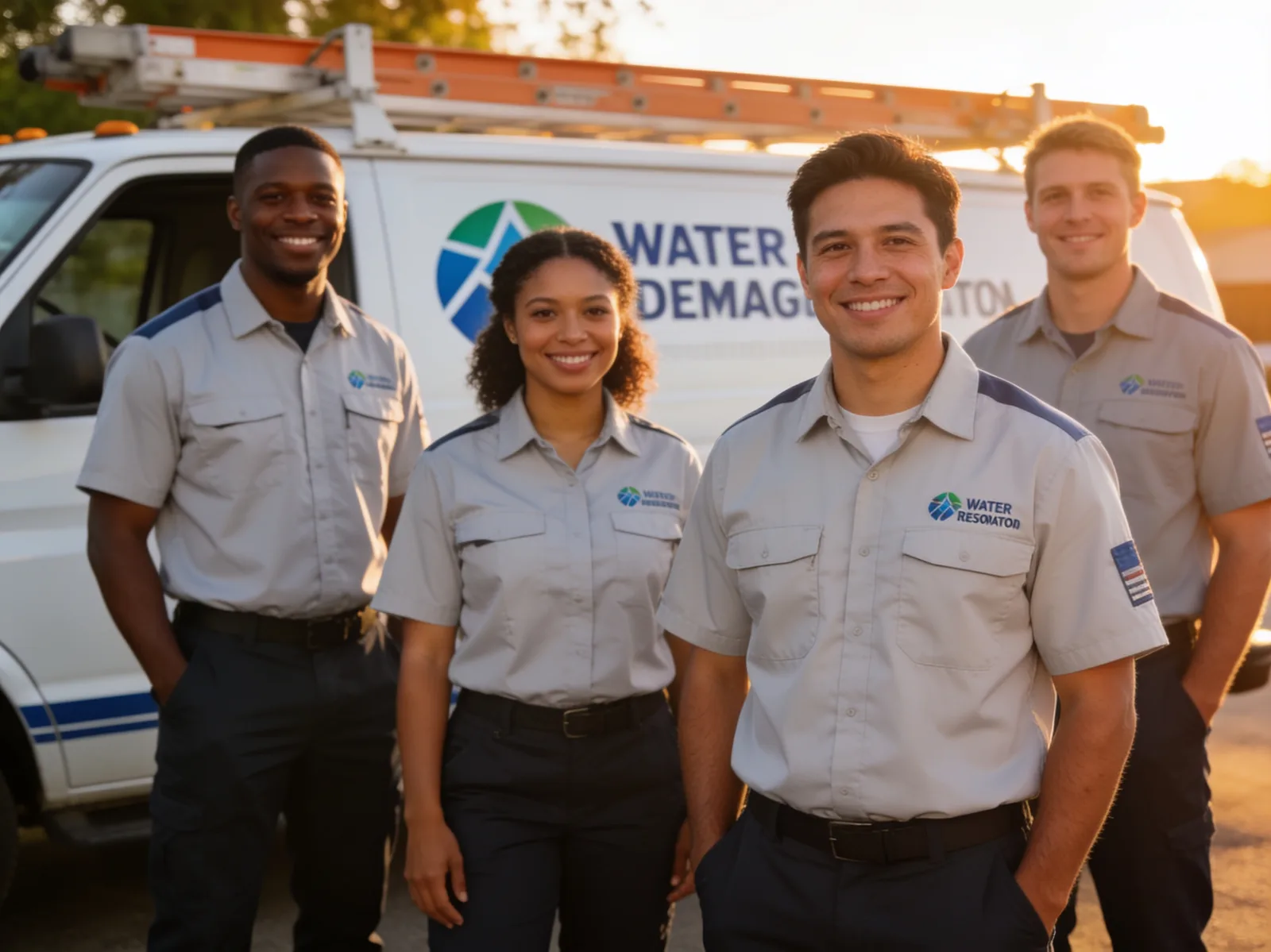 Water Damage Restoration company in Lake City, IA